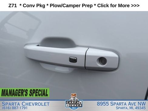 Used 2025 Chevrolet Silverado 2500 LT AWD/4WD image 33