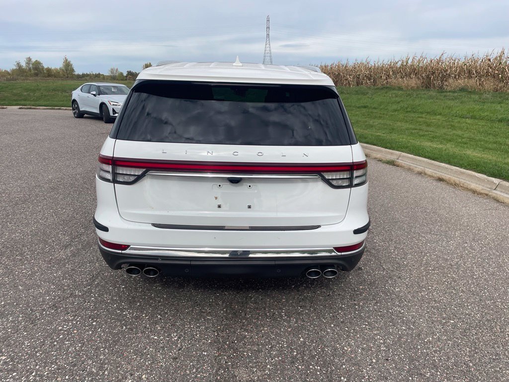 Used 2020 Lincoln Aviator Reserve w/ Equipment Group 202A AWD/4WD image 7