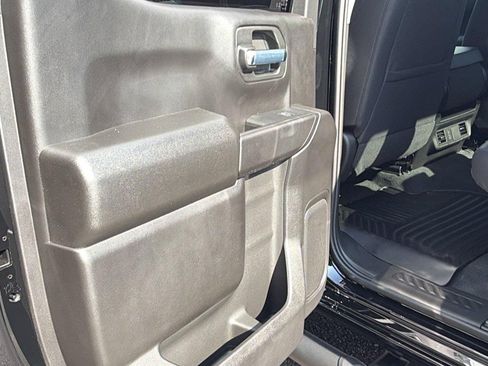 New 2026 Chevrolet Silverado 1500 Custom w/ Turbomax Blackout Package AWD/4WD image 17