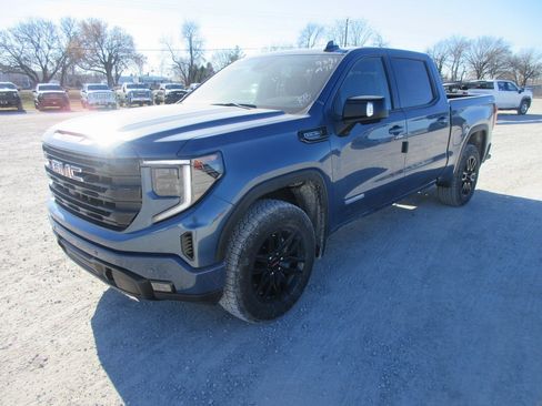 New 2026 GMC Sierra 1500 Elevation w/ Elevation Premium Package image 11