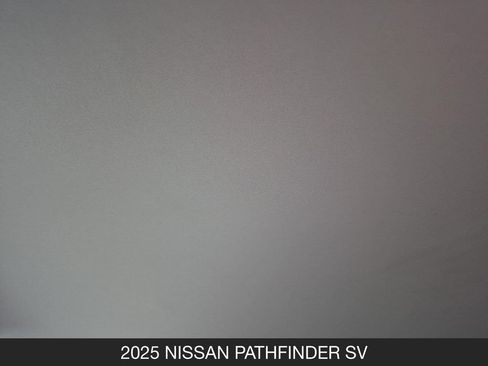 Used 2025 Nissan Pathfinder SV FWD image 16