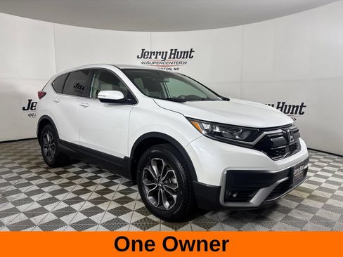 Used 2020 Honda CR-V EX-L image 4