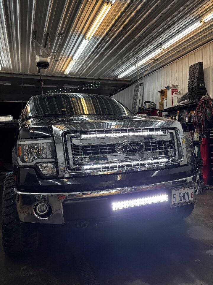 Used 2014 Ford F150 XLT w/ Equipment Group 302A Luxury AWD/4WD image 5