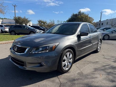 Used 2009 Honda Accord EX-L image 2