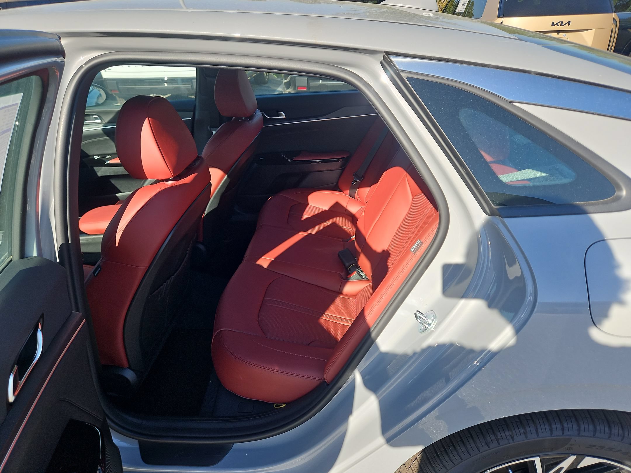 New 2026 Kia K5 GT-Line FWD image 31
