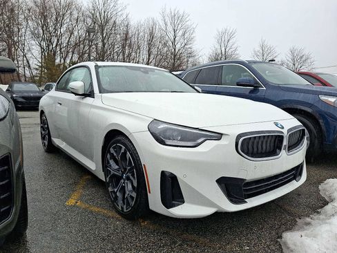 New 2026 BMW 230i xDrive Coupe w/ Convenience Package AWD/4WD image 1