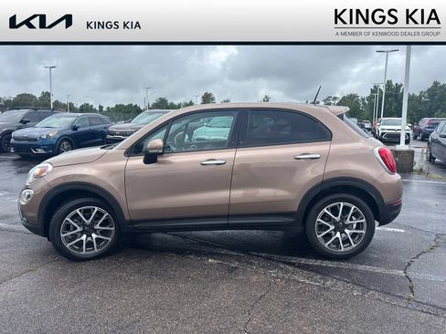 Used 2017 FIAT 500X Trekking AWD/4WD image 10