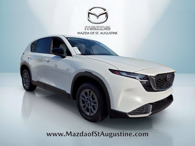 New 2026 MAZDA CX-5 Select AWD/4WD image 15
