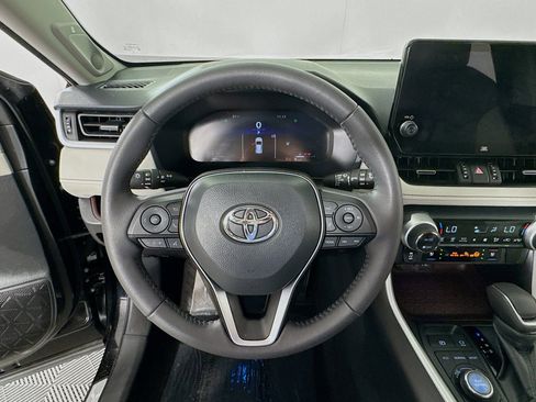 Certified 2025 Toyota RAV4 Limited w/ Weather Package AWD/4WD image 13