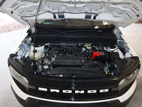 Used 2025 Ford Bronco Sport Outer Banks w/ Outer Banks Tech Package+ image 20