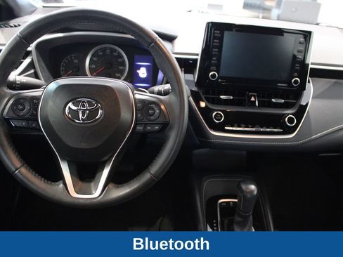Used 2022 Toyota Corolla SE FWD image 7