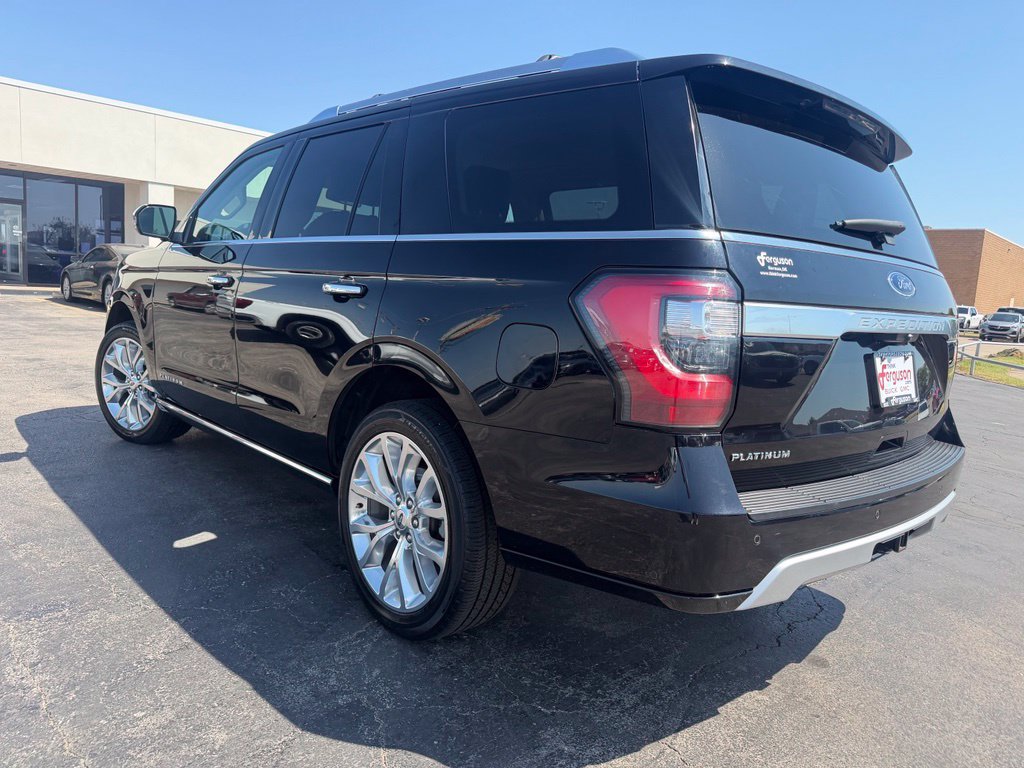 Used 2019 Ford Expedition Platinum AWD/4WD image 13