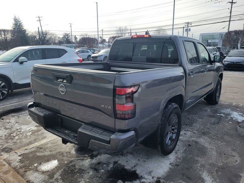 New 2026 Nissan Frontier SV w/ SV Convenience Package AWD/4WD image 3