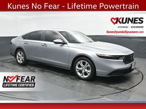 Used 2024 Honda Accord LX image 1