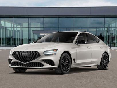 New 2026 Genesis G70 3.3T Prestige