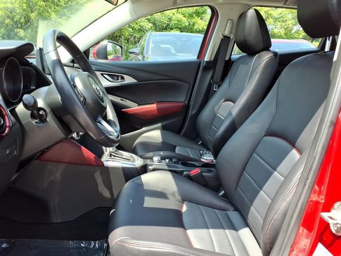 Used 2018 MAZDA CX-3 Touring w/ Preferred Equipment Package AWD/4WD image 9