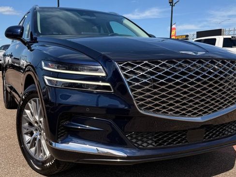 Used 2024 Genesis GV80 2.5T AWD/4WD image 19