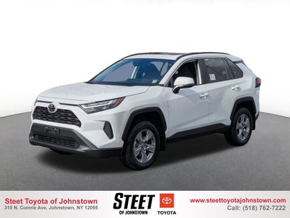 New 2025 Toyota RAV4 XLE w/ Convenience Package
