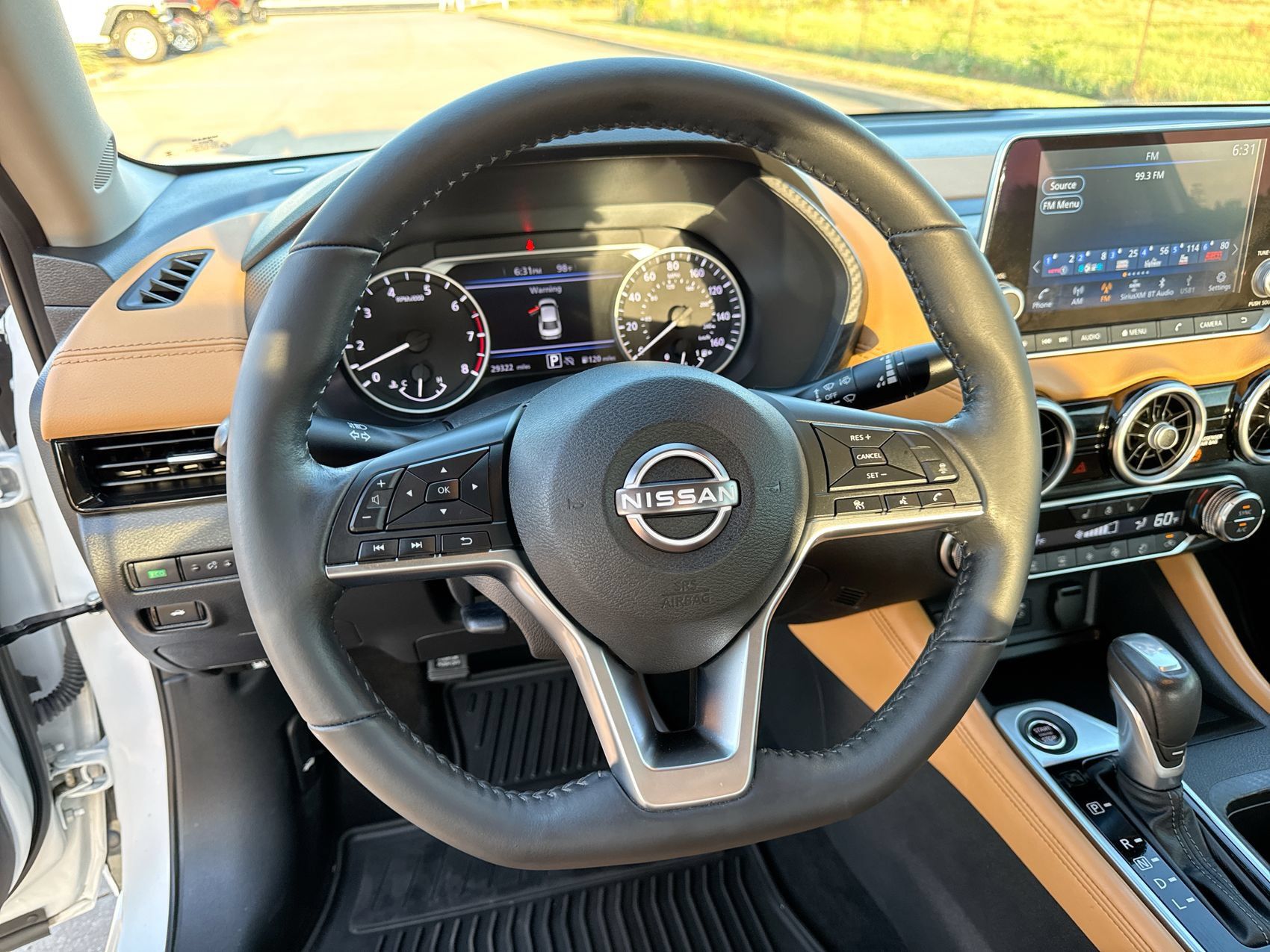 Used 2024 Nissan Sentra SV w/ SV Premium Package FWD image 14