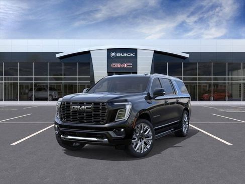 New 2026 GMC Yukon XL Denali Ultimate image 5
