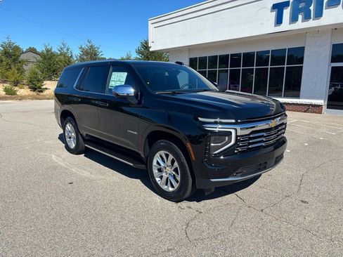 New 2026 Chevrolet Tahoe Premier RWD image 3