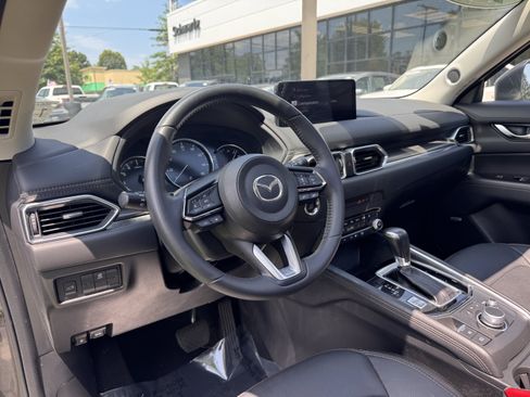 Certified 2023 MAZDA CX-5 AWD 2.5 S w/ Premium Package image 5