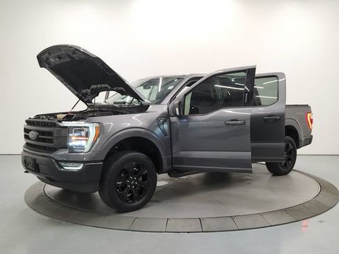 Used 2023 Ford F150 Lariat w/ Equipment Group 502A High AWD/4WD image 11