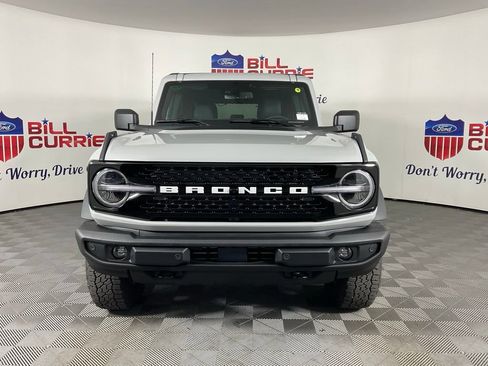 New 2026 Ford Bronco Outer Banks AWD/4WD image 8