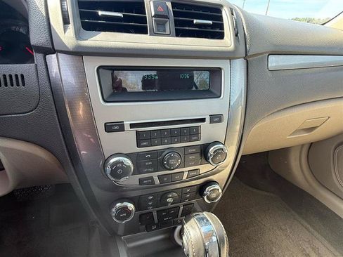 Used 2012 Ford Fusion SEL FWD image 13