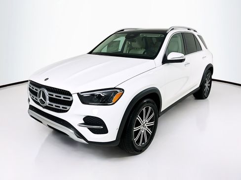 New 2026 Mercedes-Benz GLE 350 4MATIC image 3