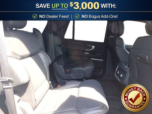 Certified 2026 Ford Expedition Platinum w/ Stealth Appearance Package AWD/4WD image 23