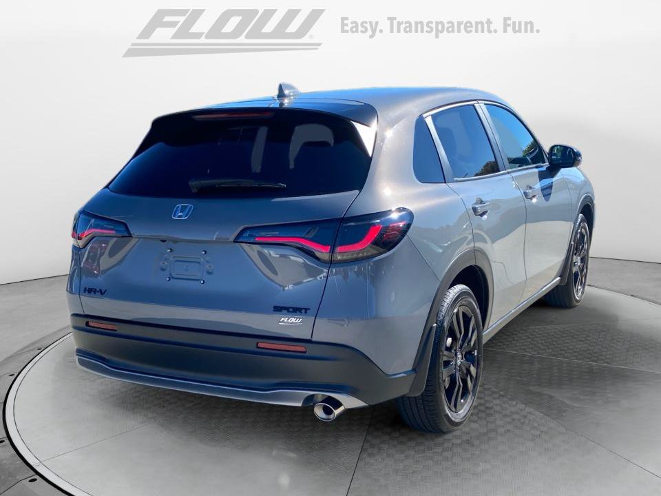 Used 2027 Honda HR-V Sport image 7