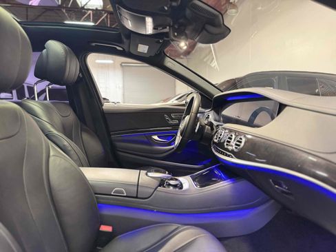 Used 2019 Mercedes-Benz S 450 Sedan - DRIVER ASSISTANCE PKG image 34