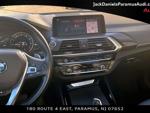 Used 2019 BMW X3 xDrive30i w/ Convenience Package AWD/4WD image 6