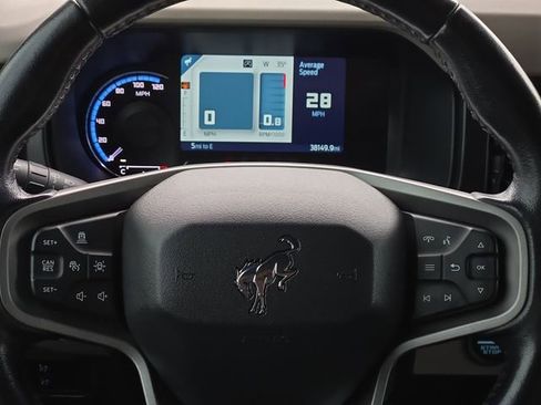 Used 2022 Ford Bronco Wildtrak image 25