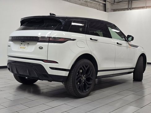 Used 2022 Land Rover Range Rover Evoque R-Dynamic SE image 16