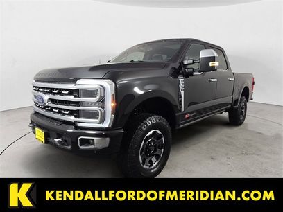 Certified 2024 Ford F350 Platinum w/ Tremor Off-Road Package