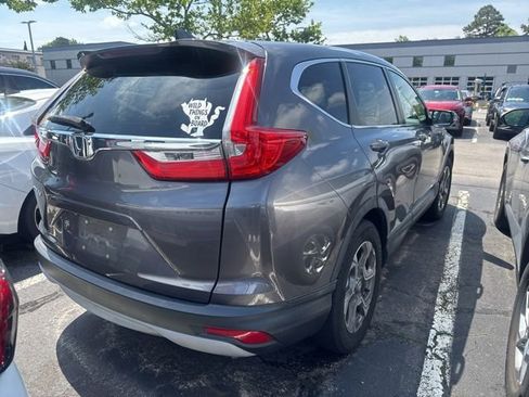 Used 2019 Honda CR-V EX-L image 9