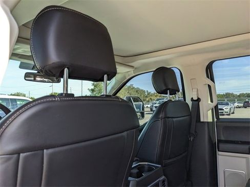 Certified 2021 Ford F450 Limited w/ FX4 Off-Road Package image 19