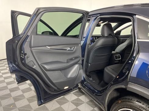 Used 2025 INFINITI QX55 Luxe AWD/4WD image 43