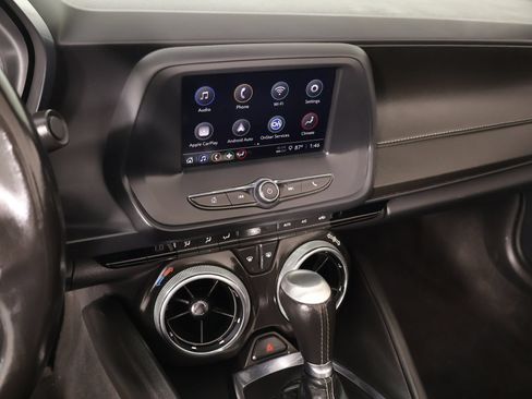 Used 2023 Chevrolet Camaro LT RWD image 5