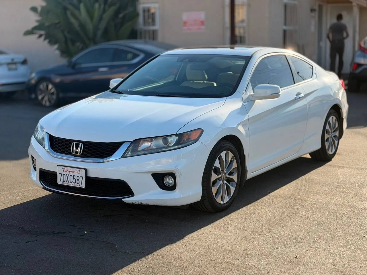 Used 2014 Honda Accord EX-L image 5