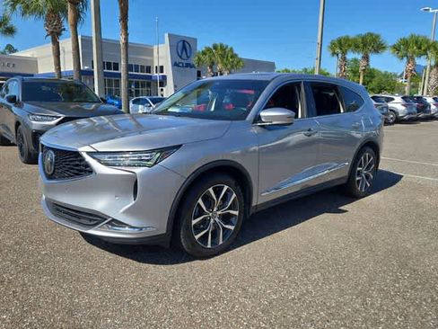 Certified 2022 Acura MDX FWD w/ Technology Package image 4
