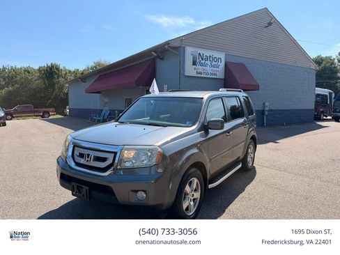 Used 2011 Honda Pilot EX image 1