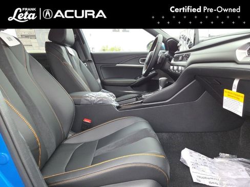 Certified 2026 Acura Integra A-Spec FWD image 36