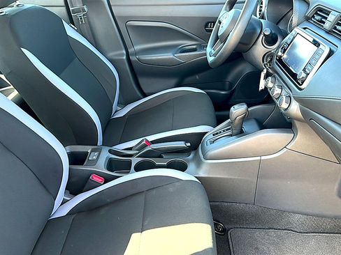 Certified 2025 Nissan Versa S w/ Trunk Package image 22