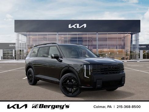 New 2027 Kia Telluride EX X-Line w/ Towing Package AWD/4WD image 10