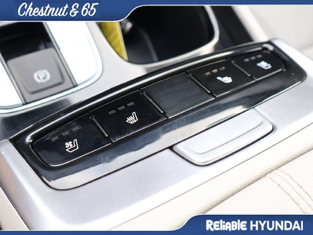 Used 2022 Hyundai Tucson SEL w/ Convenience + Premium Package FWD image 38