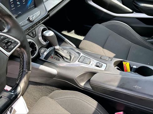 Used 2018 Chevrolet Camaro LT w/ Redline Edition RWD image 20