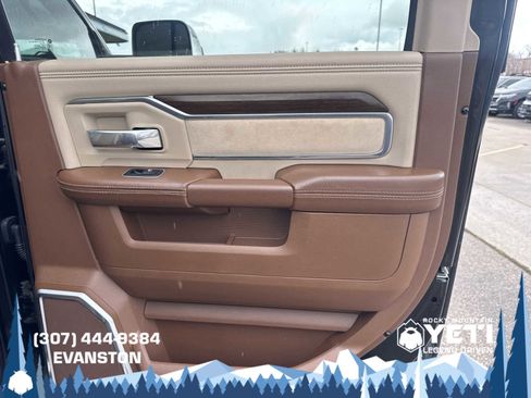Used 2022 RAM 3500 Laramie image 18